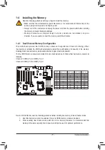 Предварительный просмотр 17 страницы GIGA-BYTE TECHNOLOGY GA-6LXGH User Manual