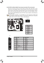 Предварительный просмотр 22 страницы GIGA-BYTE TECHNOLOGY GA-6LXGH User Manual