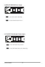 Предварительный просмотр 27 страницы GIGA-BYTE TECHNOLOGY GA-7PTSH User Manual