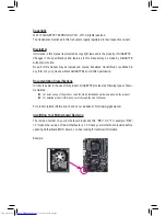 Preview for 3 page of GIGA-BYTE TECHNOLOGY GA-970A-D3P User Manual