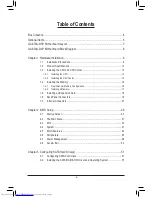 Preview for 4 page of GIGA-BYTE TECHNOLOGY GA-970A-D3P User Manual