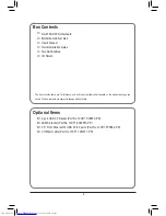 Preview for 6 page of GIGA-BYTE TECHNOLOGY GA-970A-D3P User Manual