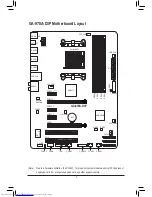 Preview for 7 page of GIGA-BYTE TECHNOLOGY GA-970A-D3P User Manual