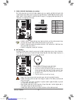 Preview for 24 page of GIGA-BYTE TECHNOLOGY GA-970A-D3P User Manual