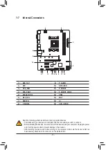 Предварительный просмотр 12 страницы GIGA-BYTE TECHNOLOGY GA-A320M-H User Manual