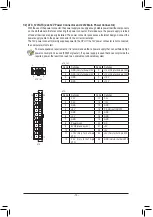 Предварительный просмотр 13 страницы GIGA-BYTE TECHNOLOGY GA-A320M-H User Manual