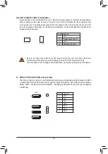 Предварительный просмотр 14 страницы GIGA-BYTE TECHNOLOGY GA-A320M-H User Manual