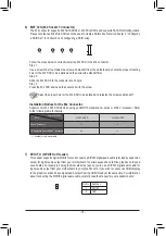 Предварительный просмотр 15 страницы GIGA-BYTE TECHNOLOGY GA-A320M-H User Manual