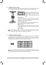 Предварительный просмотр 16 страницы GIGA-BYTE TECHNOLOGY GA-A320M-H User Manual