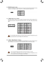 Предварительный просмотр 17 страницы GIGA-BYTE TECHNOLOGY GA-A320M-H User Manual