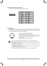 Предварительный просмотр 18 страницы GIGA-BYTE TECHNOLOGY GA-A320M-H User Manual