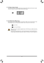 Предварительный просмотр 19 страницы GIGA-BYTE TECHNOLOGY GA-A320M-H User Manual