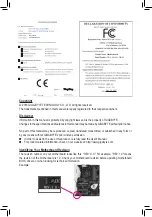 Preview for 2 page of GIGA-BYTE TECHNOLOGY GA-AB350M-DS3H User Manual