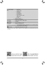 Preview for 8 page of GIGA-BYTE TECHNOLOGY GA-AB350M-DS3H User Manual