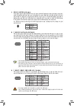 Предварительный просмотр 14 страницы GIGA-BYTE TECHNOLOGY GA-AM1M-S2H User Manual