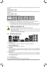 Предварительный просмотр 11 страницы GIGA-BYTE TECHNOLOGY GA-B150-HD3 User Manual