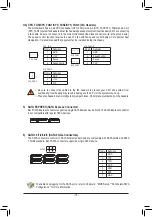 Предварительный просмотр 15 страницы GIGA-BYTE TECHNOLOGY GA-B150-HD3 User Manual