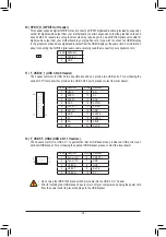 Предварительный просмотр 18 страницы GIGA-BYTE TECHNOLOGY GA-B150-HD3 User Manual