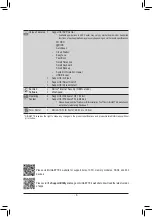 Preview for 9 page of GIGA-BYTE TECHNOLOGY GA-B150M-DS3H User Manual