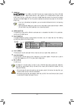 Preview for 12 page of GIGA-BYTE TECHNOLOGY GA-B150M-DS3H User Manual