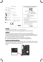 Preview for 2 page of GIGA-BYTE TECHNOLOGY GA-B250-HD3P User Manual