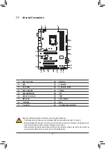 Preview for 12 page of GIGA-BYTE TECHNOLOGY GA-B250-HD3P User Manual