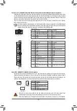 Preview for 13 page of GIGA-BYTE TECHNOLOGY GA-B250-HD3P User Manual