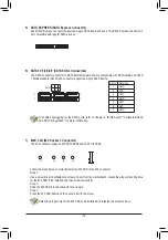 Preview for 14 page of GIGA-BYTE TECHNOLOGY GA-B250-HD3P User Manual