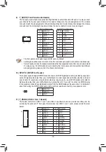 Preview for 16 page of GIGA-BYTE TECHNOLOGY GA-B250-HD3P User Manual