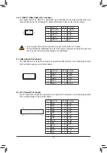 Preview for 17 page of GIGA-BYTE TECHNOLOGY GA-B250-HD3P User Manual