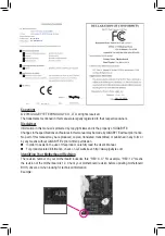 Preview for 2 page of GIGA-BYTE TECHNOLOGY GA-B250M-DS3H User Manual