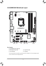 Preview for 4 page of GIGA-BYTE TECHNOLOGY GA-B250M-DS3H User Manual