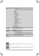 Preview for 8 page of GIGA-BYTE TECHNOLOGY GA-B250M-DS3H User Manual