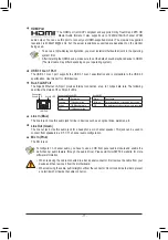 Preview for 11 page of GIGA-BYTE TECHNOLOGY GA-B250M-DS3H User Manual