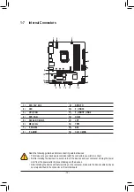 Preview for 12 page of GIGA-BYTE TECHNOLOGY GA-B250M-DS3H User Manual