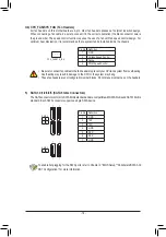 Preview for 14 page of GIGA-BYTE TECHNOLOGY GA-B250M-DS3H User Manual