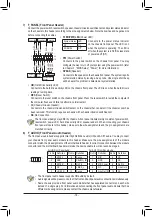 Preview for 16 page of GIGA-BYTE TECHNOLOGY GA-B250M-DS3H User Manual