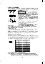 Предварительный просмотр 14 страницы GIGA-BYTE TECHNOLOGY GA-F2A55M-S1 User Manual