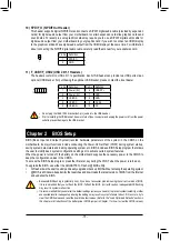 Предварительный просмотр 15 страницы GIGA-BYTE TECHNOLOGY GA-F2A55M-S1 User Manual