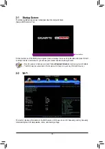 Предварительный просмотр 16 страницы GIGA-BYTE TECHNOLOGY GA-F2A55M-S1 User Manual
