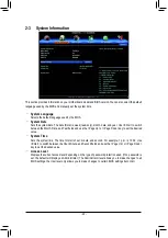 Предварительный просмотр 20 страницы GIGA-BYTE TECHNOLOGY GA-F2A55M-S1 User Manual