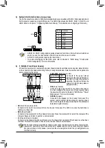 Предварительный просмотр 14 страницы GIGA-BYTE TECHNOLOGY GA-F2A58M-DS2H User Manual