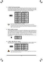 Предварительный просмотр 15 страницы GIGA-BYTE TECHNOLOGY GA-F2A58M-DS2H User Manual