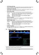 Предварительный просмотр 21 страницы GIGA-BYTE TECHNOLOGY GA-F2A58M-DS2H User Manual