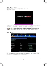 Предварительный просмотр 17 страницы GIGA-BYTE TECHNOLOGY GA-F2A58M-S1 User Manual