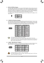 Предварительный просмотр 15 страницы GIGA-BYTE TECHNOLOGY GA-F2A68HM-DS2H User Manual