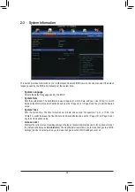 Предварительный просмотр 22 страницы GIGA-BYTE TECHNOLOGY GA-F2A68HM-DS2H User Manual