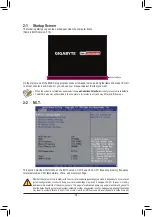 Preview for 18 page of GIGA-BYTE TECHNOLOGY GA-F2A78M-DASH User Manual