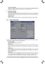 Preview for 22 page of GIGA-BYTE TECHNOLOGY GA-F2A78M-DASH User Manual