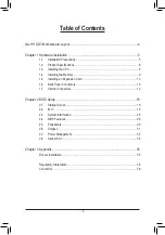 Preview for 3 page of GIGA-BYTE TECHNOLOGY GA-H110-D3 User Manual